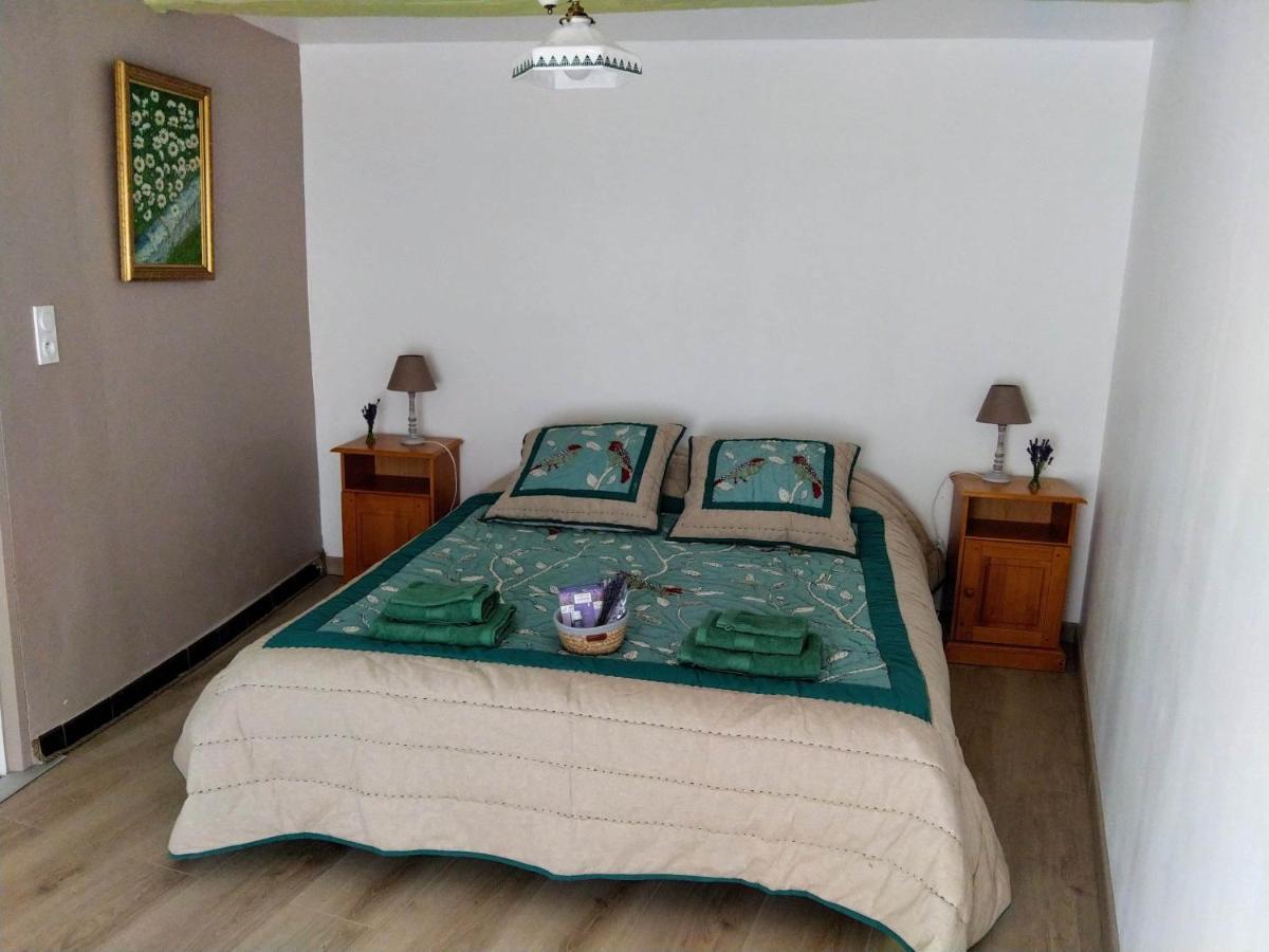 Gite En Haute Provence Montfroc Zewnętrze zdjęcie