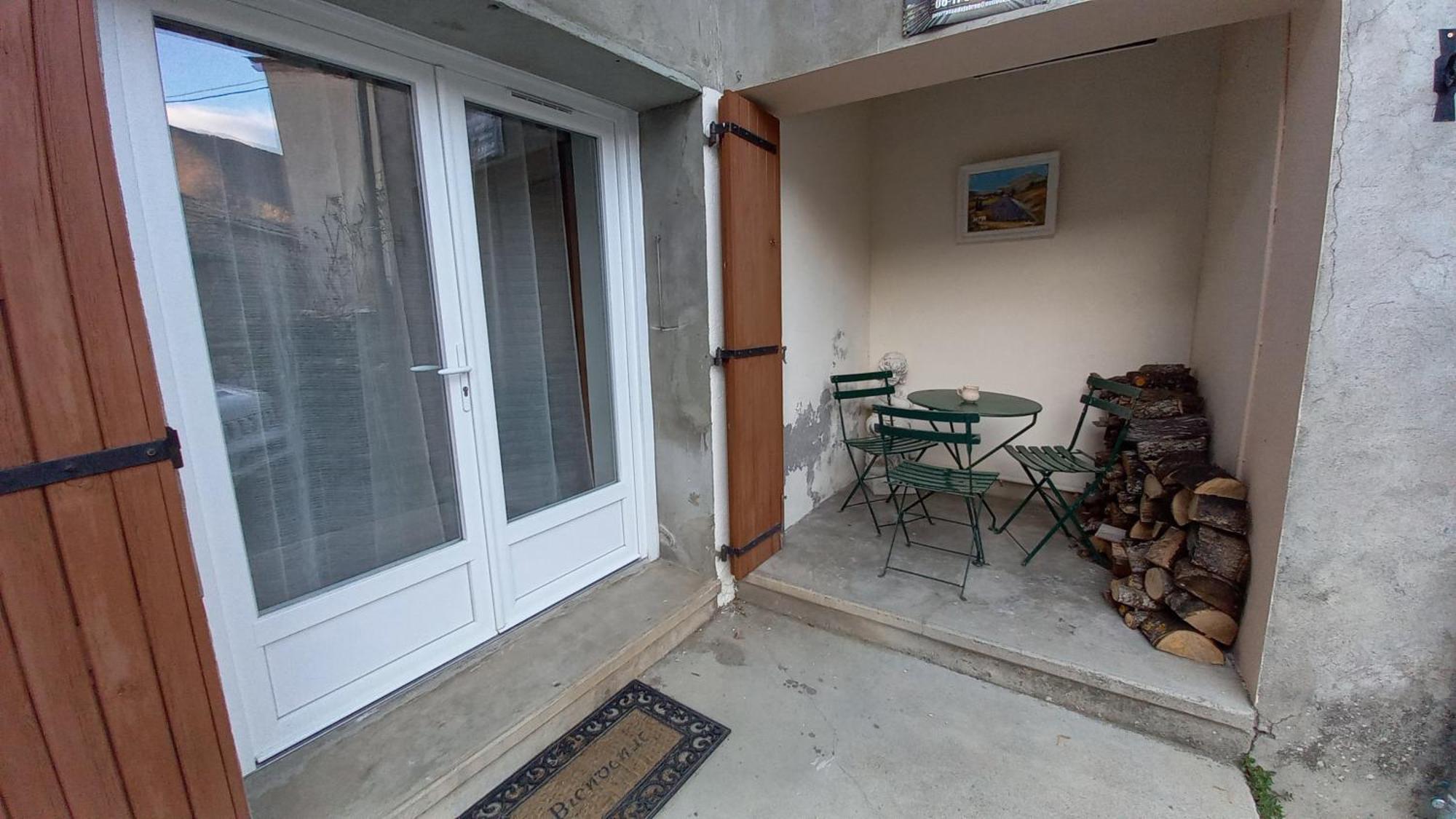Gite En Haute Provence Montfroc Zewnętrze zdjęcie
