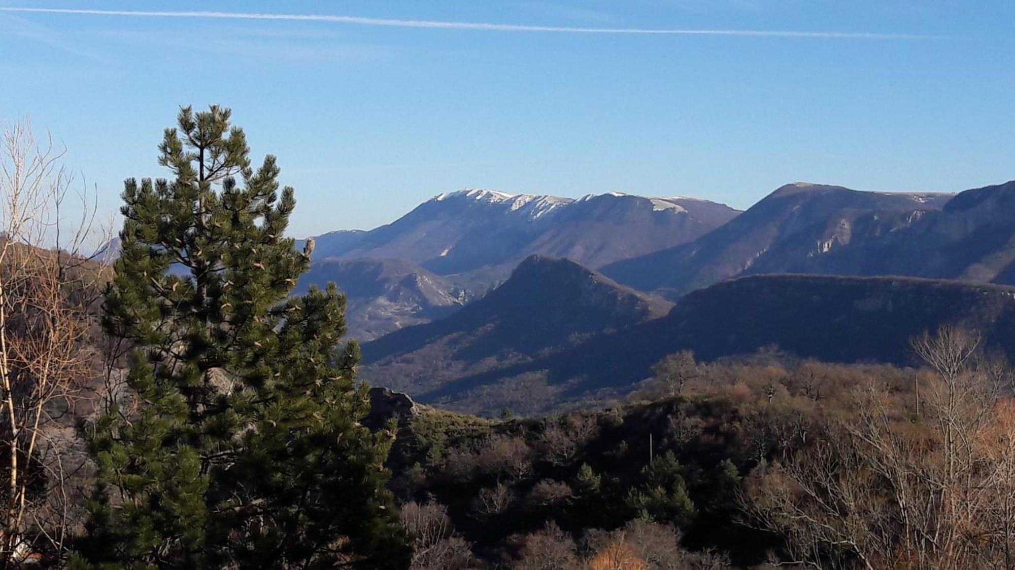 Gite En Haute Provence Montfroc Zewnętrze zdjęcie